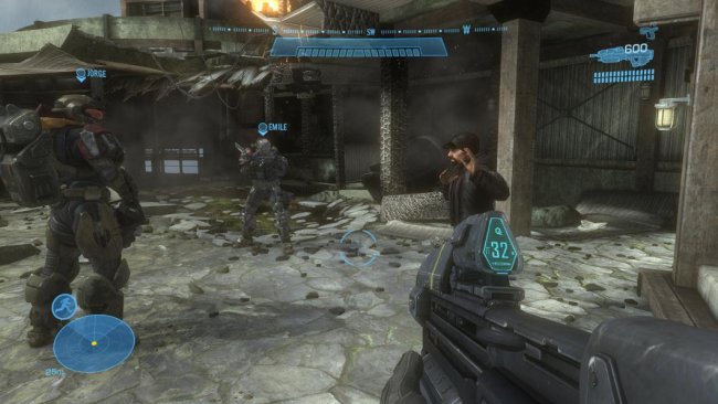Halo: Reach