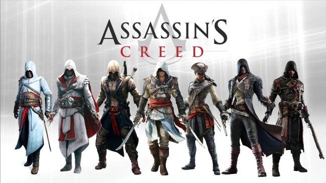 Huhu: Assassin's Creed 2027 peruttiin, koska siinä oli musta entinen orja pelattavana hahmona