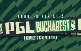 PGL Bucharest 2026: T&auml;ss&auml; ovat avausottelut