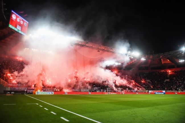PSG:n voitolla Mestarien liigassa Arsenalista oli odottamaton heijastusvaikutus Kreikassa