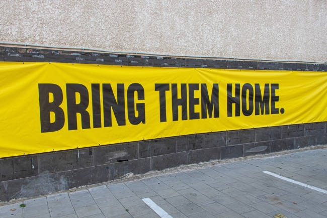 Israelilaisten panttivankien vapauttaminen Gazasta saatiin päätökseen