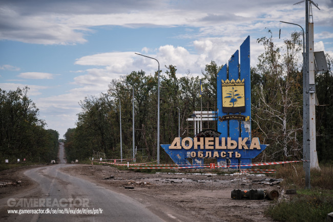 Venäjä tehostaa toimiaan murtaakseen läpi Donetskin aluetta hallitsevan ukrainalaisten tukikohtien vyöhykkeen