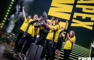 Team Vitality jatkaa valtavaa voittoputkea BLAST Austin Major -voitolla