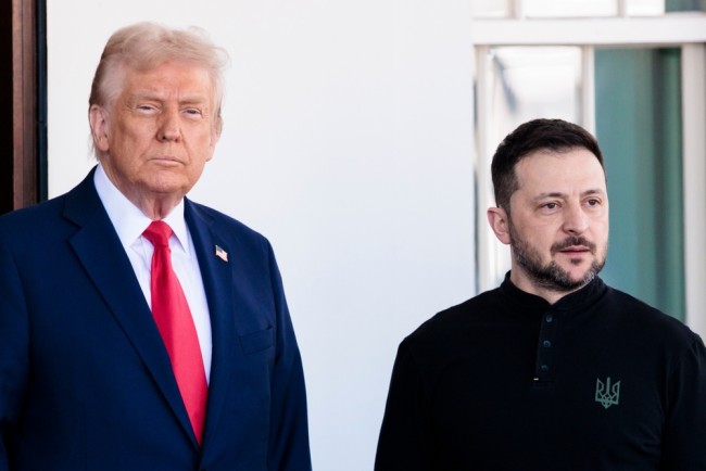Trump sanoo Ukrainan rauhansopimuksen olevan "kohtuullisen lähellä", suunnittelee tapaamista Zelenskyn kanssa