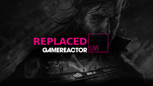 Tarkistamme Replaced tämänpäiväisessä GR Live -lähetyksessä.