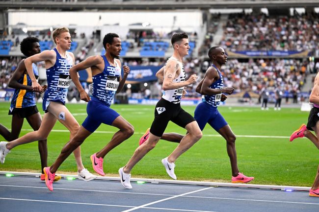 Yleisurheilun sisäratojen maailmanmestaruuskilpailut: Nanjing 2025 -kilpailun mitalitaulukko