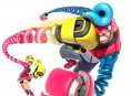 Arviossa Nintendo Switchin Arms