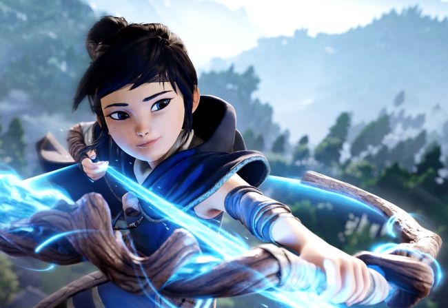 Kena: Bridge of Spirits on tulossa Nintendo Switch 2:lle tänä keväänä