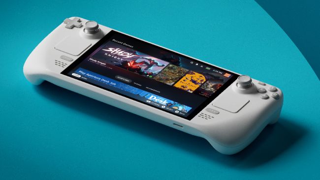 Valve sanoo olevansa "kovassa työn touhussa" Steam Deck 2:n parissa