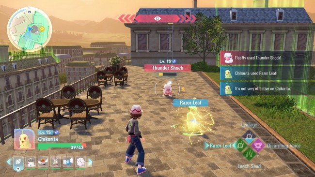 Pokémon Legends: Z-A