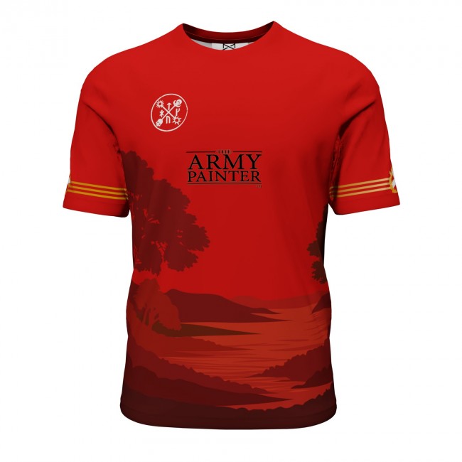 Tanskan maajoukkue Warhammerin AOS-pelissä saa uuden pääsponsorin