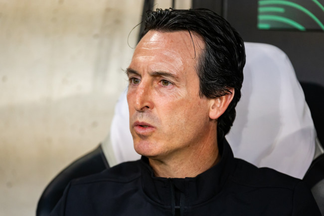 Unai Emery rikkoo Aston Villan vaikuttavan ennätyksen voitolla Lilleä vastaan Europa Leaguessa