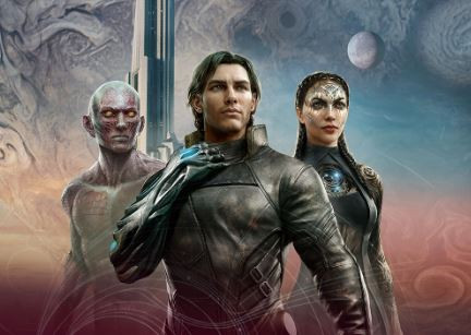 Exodus, pelattavuus ennakossa, palautetaan scifi-RPG:t takaisin tunteisiin vetoaviksi
