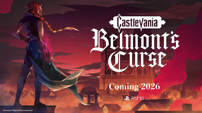 Castlevania: Belmont's Curse