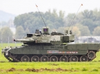 Kroatia ostaa 44 saksalaista Leopard 2A8 -panssarivaunua EU:n rahoituksella