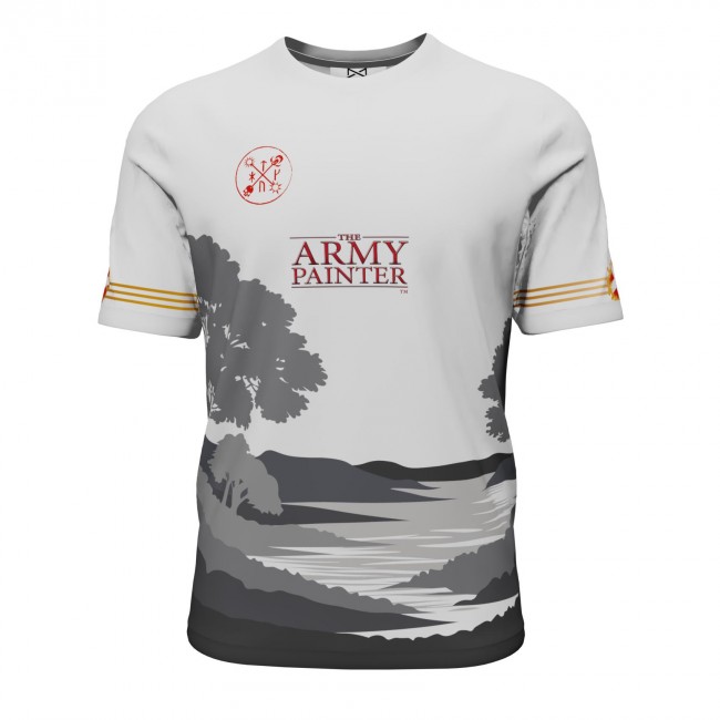 Tanskan maajoukkue Warhammerin AOS-pelissä saa uuden pääsponsorin