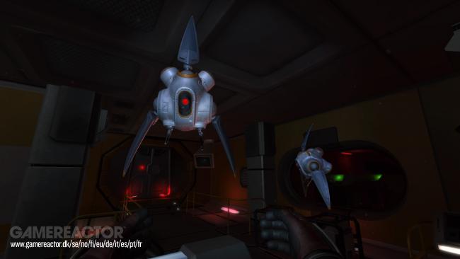 Downward Spiral: Horus Station