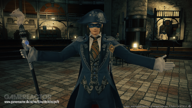 Final Fantasy XIV