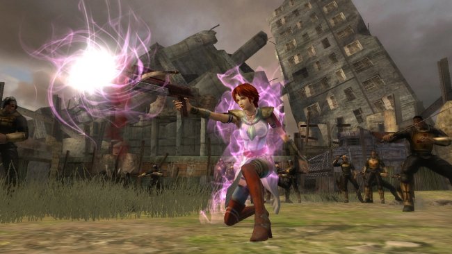 Fist of the North Star: Ken's Rage 2