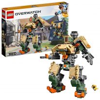 Lego Overwatchin rakennussarjat nyt saatavilla Euroopassa