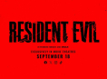 Zach Creggerin Resident Evilin logo on tiedossa