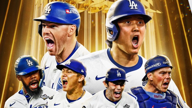 Los Angeles Dodgersin MLB-tittelin puolustamista kutsuttiin "kaikkien aikojen parhaaksi World Series -sarjaksi"