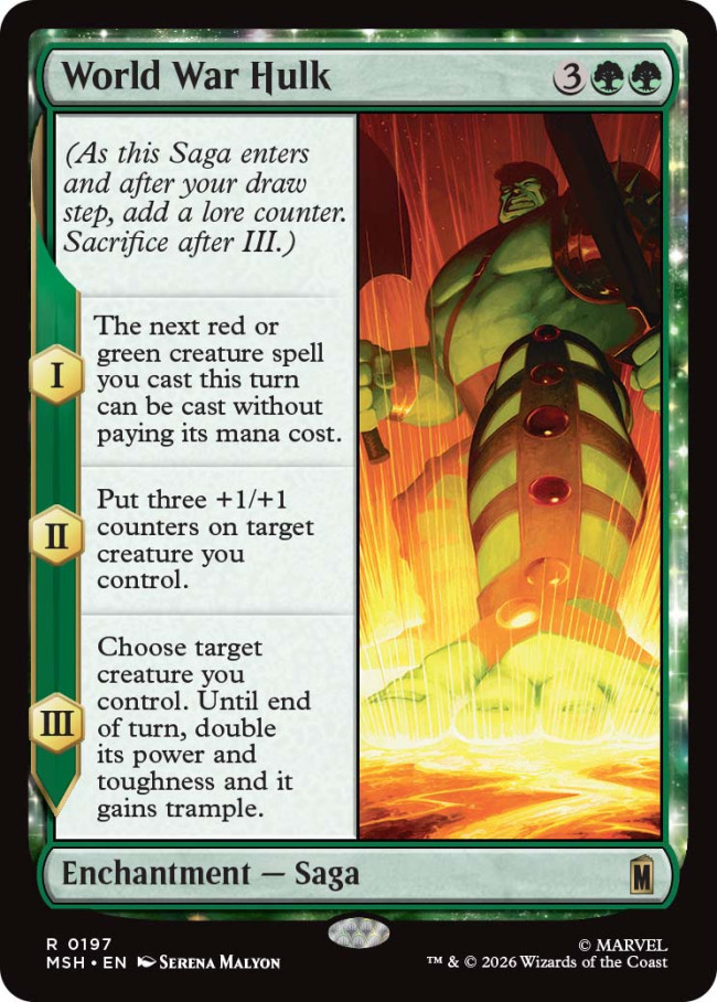 Magic: The Gathering paljastaa Marvel Super Heroes -mallistonsa, joka lanseerataan myöhemmin tässä kuussa.