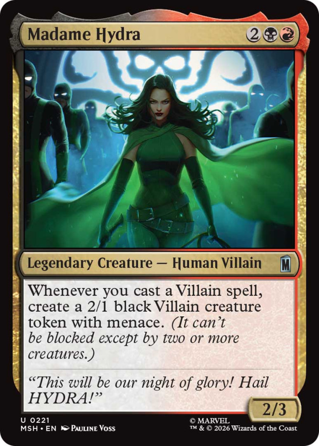 Magic: The Gathering paljastaa Marvel Super Heroes -mallistonsa, joka lanseerataan myöhemmin tässä kuussa.
