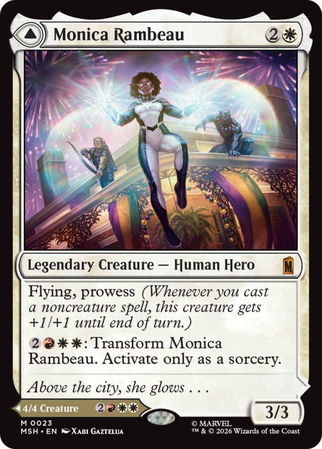 Magic: The Gathering paljastaa Marvel Super Heroes -mallistonsa, joka lanseerataan myöhemmin tässä kuussa.