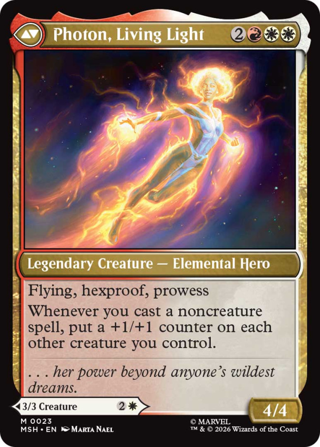 Magic: The Gathering paljastaa Marvel Super Heroes -mallistonsa, joka lanseerataan myöhemmin tässä kuussa.