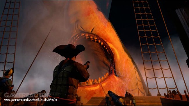 Man O' War: Corsair - kestikö se aikaa?