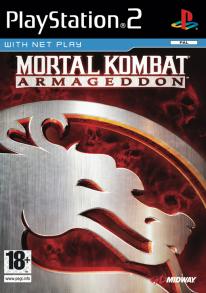 Mortal Kombat: Armageddon