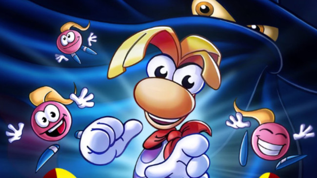 Digital Eclipsen peliasiantuntijat julkistivat Rayman: 30th Anniversary Editionin