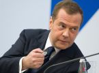Venäjä tavoittelee täydellistä voittoa Ukraina-neuvotteluissa, sanoo Medvedev