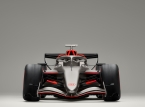 Katso Audin uusi Formula 1 -auto
