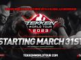 Tekken World Tour palaa maaliskuussa