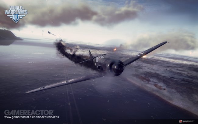 World of Warplanes