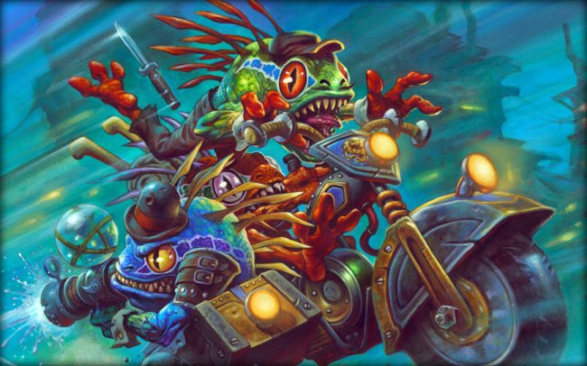 Hearthstone: Heroes of Warcraft