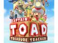 Perjantain arviossa Nintendo Switchin Captain Toad: Treasure Tracker