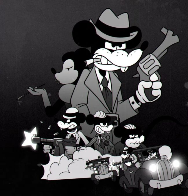 Mouse: P.I. For Hire ennakossa, paljon muutakin kuin tavallista cheddarjuustoa