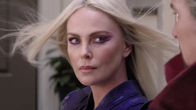 Charlize Theron sanoo, että tekoäly voi tehdä Timothée Chalamet'n työn 10 vuoden kuluttua