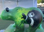 World of Warcraft: Mists of Pandaria Classicia juhlitaan pandamaalauksen voimin