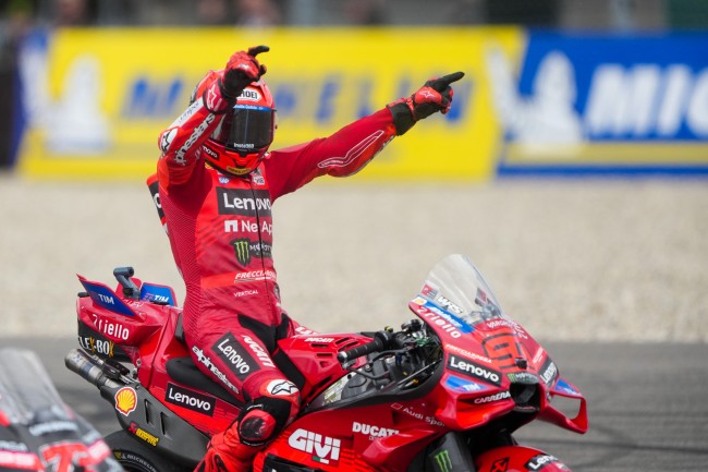 "Ei tehdä mitään typerää virhettä": Marc Márquez tavoitteestaan MotoGP-kauden loppupuolella