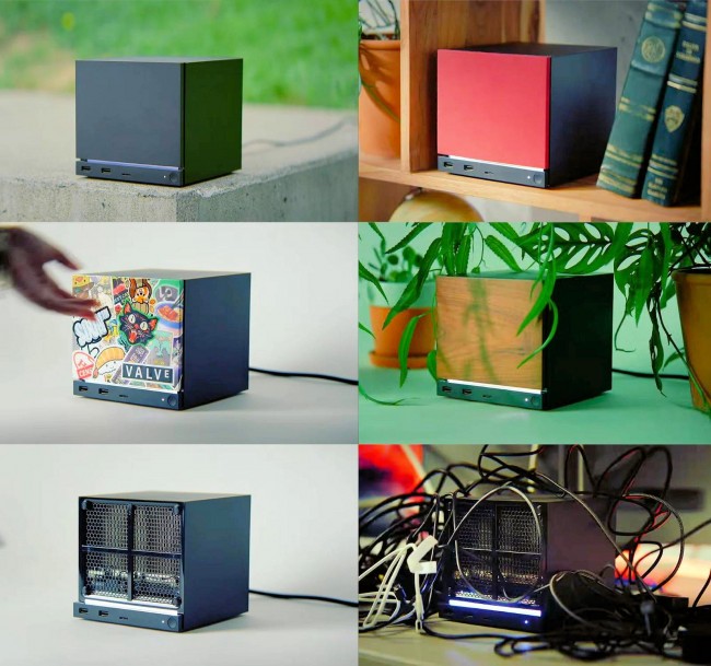 Muuttaako Steam Machine kaiken (vai ei mitään)?