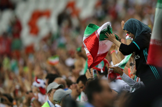 Iranilta on peruutettu sen saama kiintiö fanilippuja vuoden 2026 jalkapallon MM-kisoihin