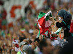 Iranilta on peruutettu sen kiinti&ouml; vuoden 2026 jalkapallon MM-kisojen katsojalippuja