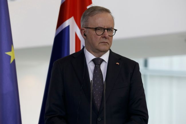 Australia tunnustaa Palestiinan valtion syyskuussa