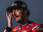 Bagnaia heittää pyyhkeen kehään Italian GP:n neljännen sijan jälkeen: "En voi tehdä pyörällä mitä haluan"