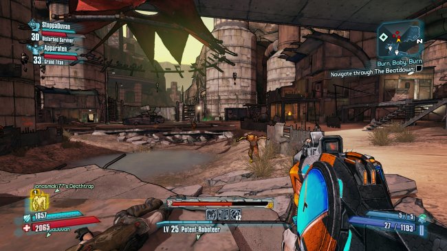 Borderlands 2