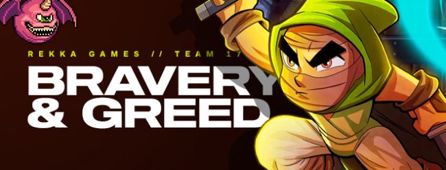 Bravery and Greed